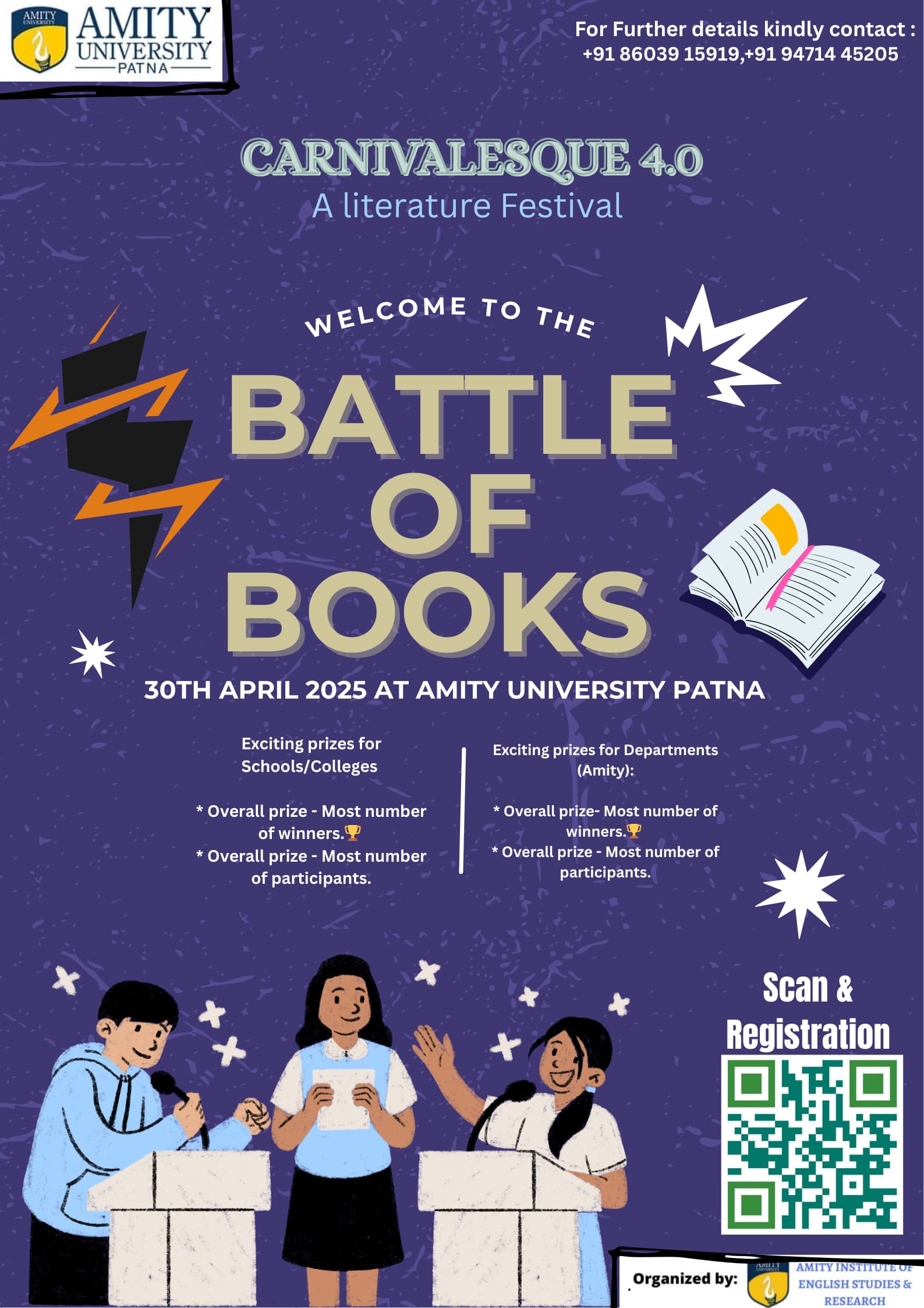 Battle of Books